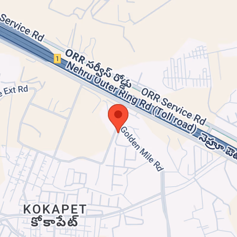 Golden Mile Rd Kokapet, Hyderabad - Image 11