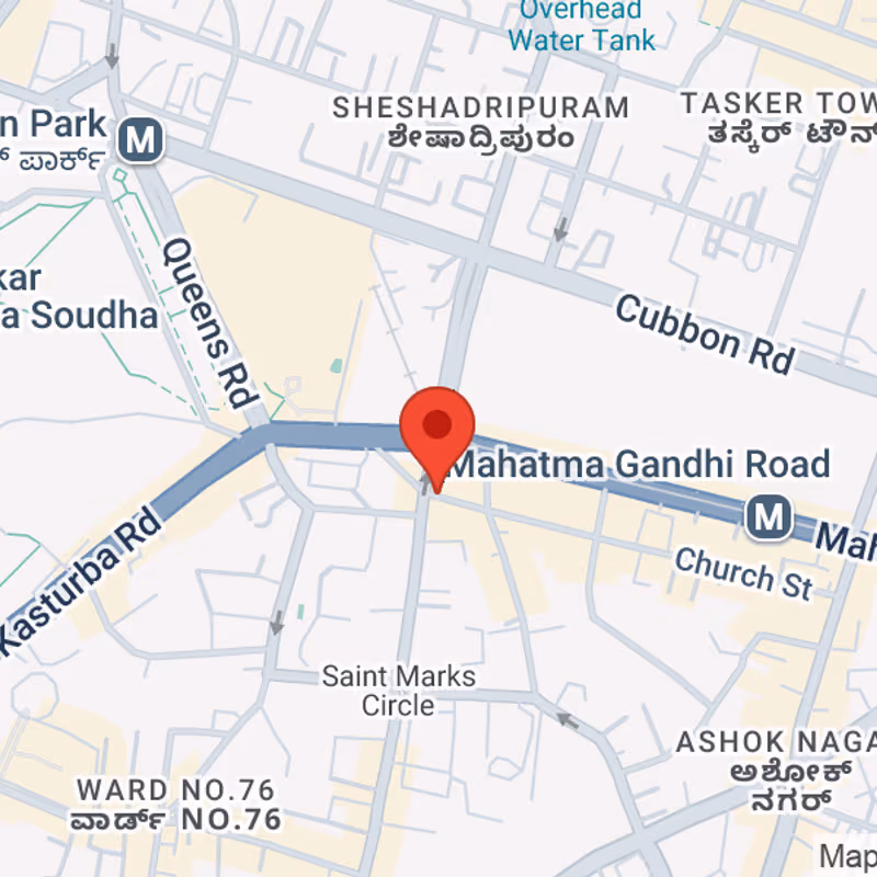 48/2 Church Street St Mark's Rd, Bengaluru - Image 6