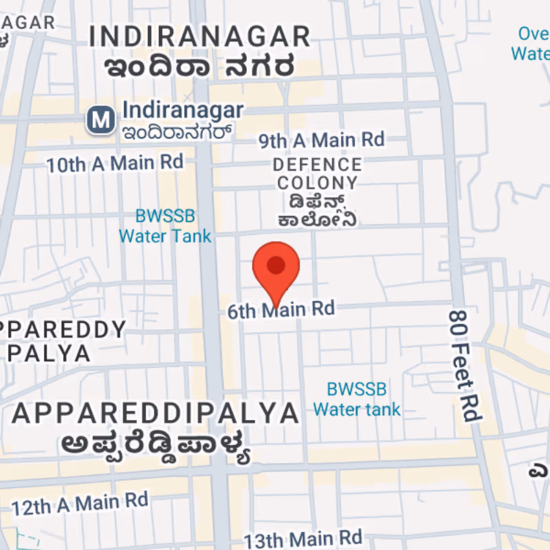 299 6th Main Rd Hal 2nd Stage Indiranagar, Bengaluru - Image 7