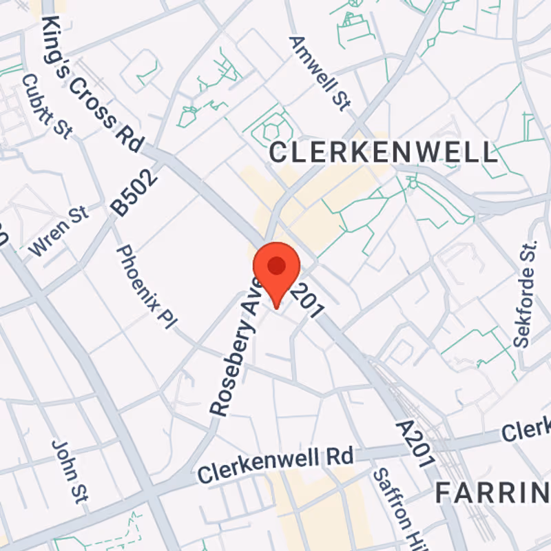 7 Coldbath Square, Greater London - Image 11
