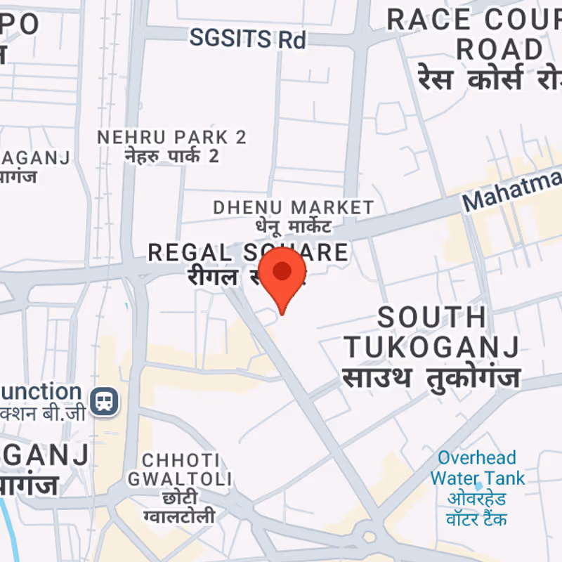 170 Rnt Marg Flim Colony South Tukoganj, Indore - Image 6