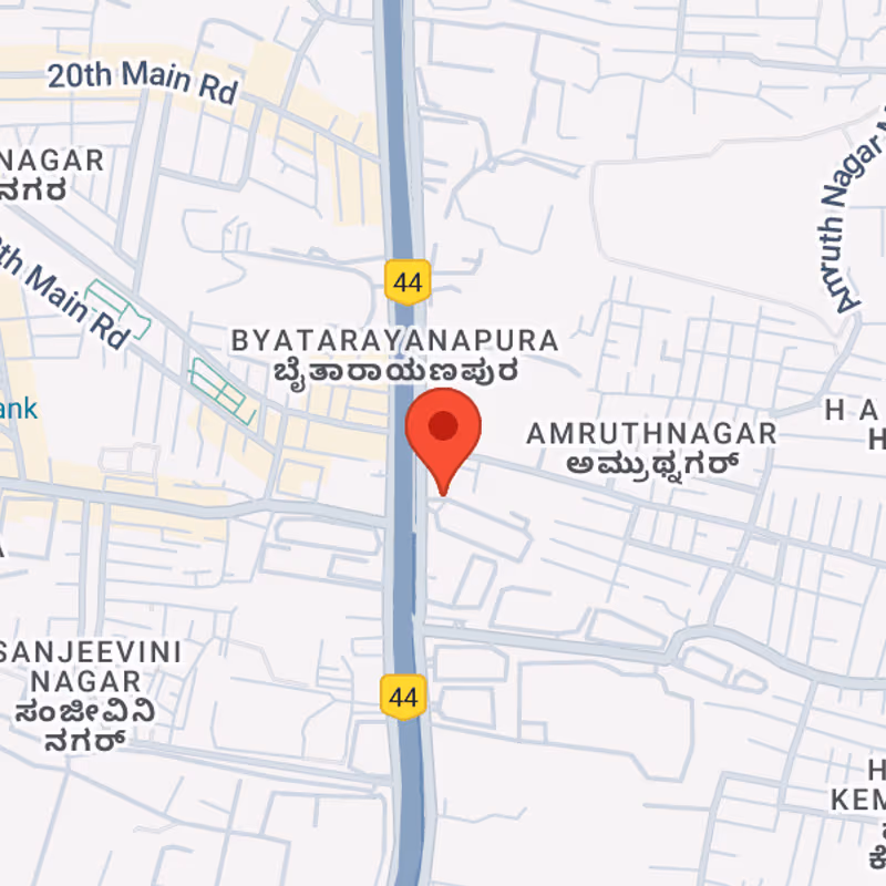 Kodigehalli Gate International Airport Road Nh 44 Amrutahalli Hebbal, Bengaluru - Image 10