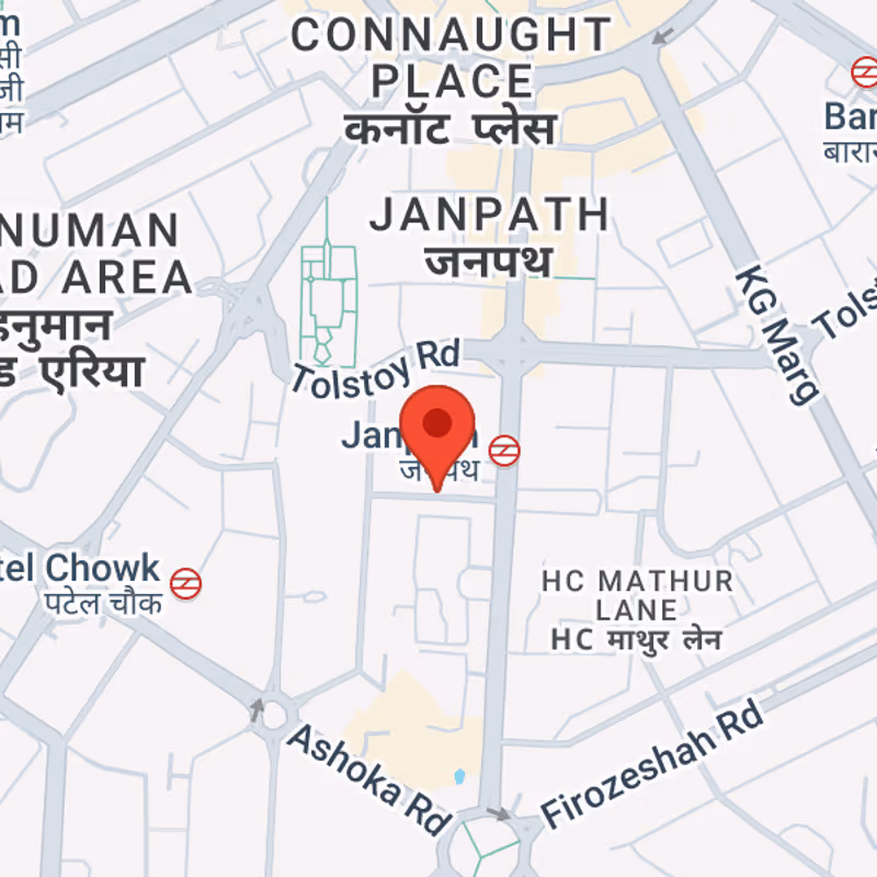 124 Janpath Rd Gate No1 Eastern & Central Wing, New Delhi - Image 9
