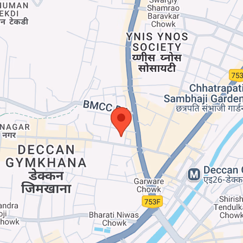 268 Amar House 892/mp/1 Bhandarkar Rd Opposite Hotel Oakwood Shivaji Nagar Deccan Gymkhana, Pune - Image 7