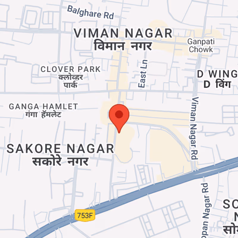 207 Clover Park Viman Nagar, Pune - Image 7