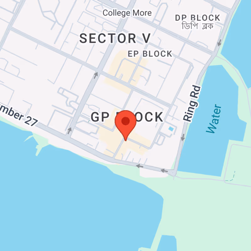 25 Gp Block Sector V, Kolkata - Image 6