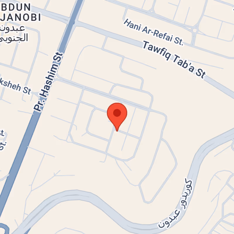 7 V Business Center Abdoun - Al Shajarah St, Amman - Image 7