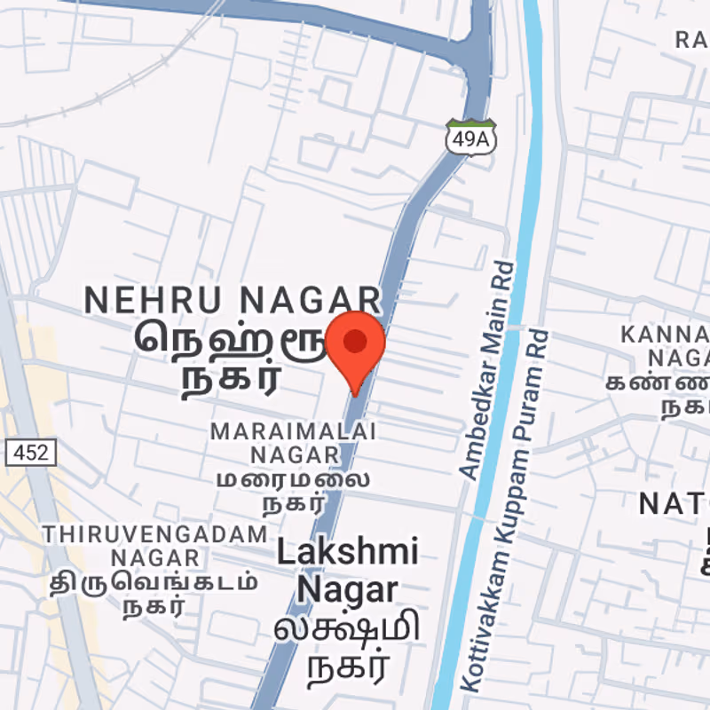 Old Mahabalipuram Road 50 1st St Kandhanchavadi Perungudi, Chennai - Image 11