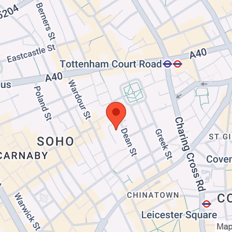 1 Richmond Mews, London - Image 8