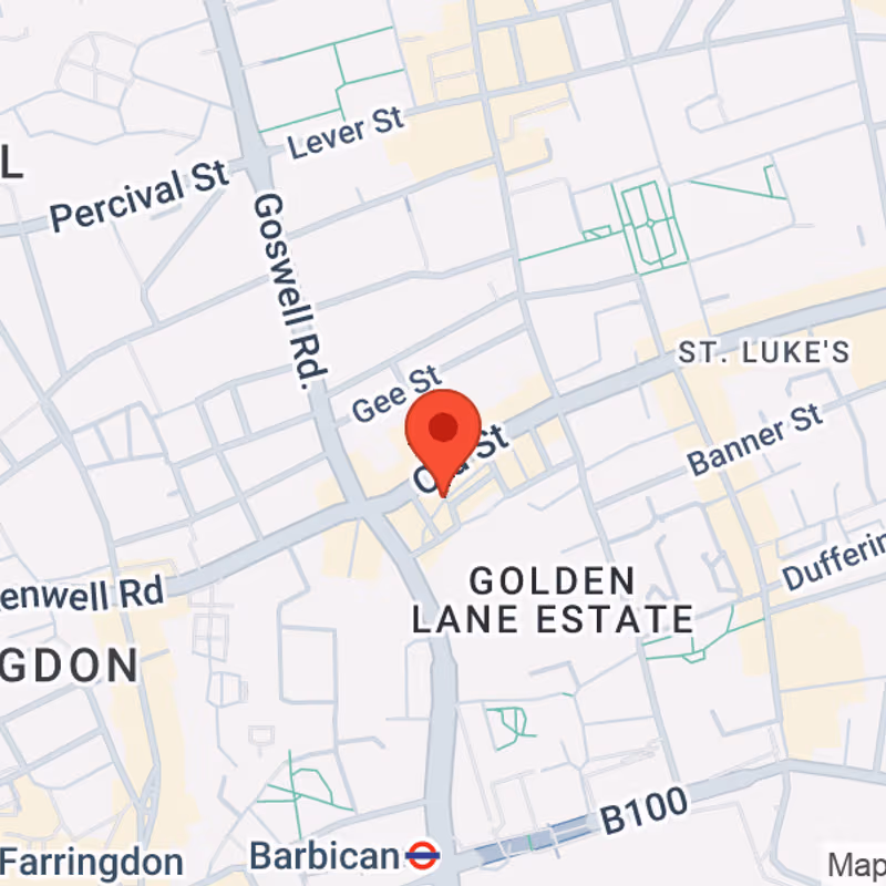5 Sycamore Street, London - Image 11