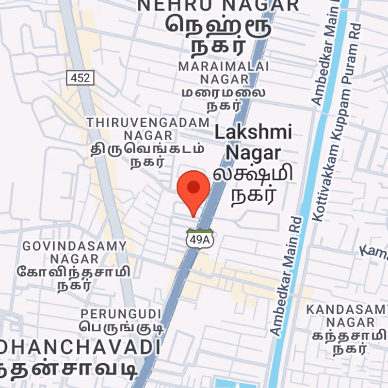 1 Old Mahabalipuram Road Perungudi, Chennai - Image 7