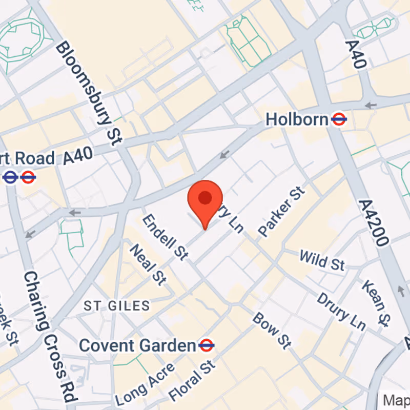 60 Short's Gardens, London - Image 11