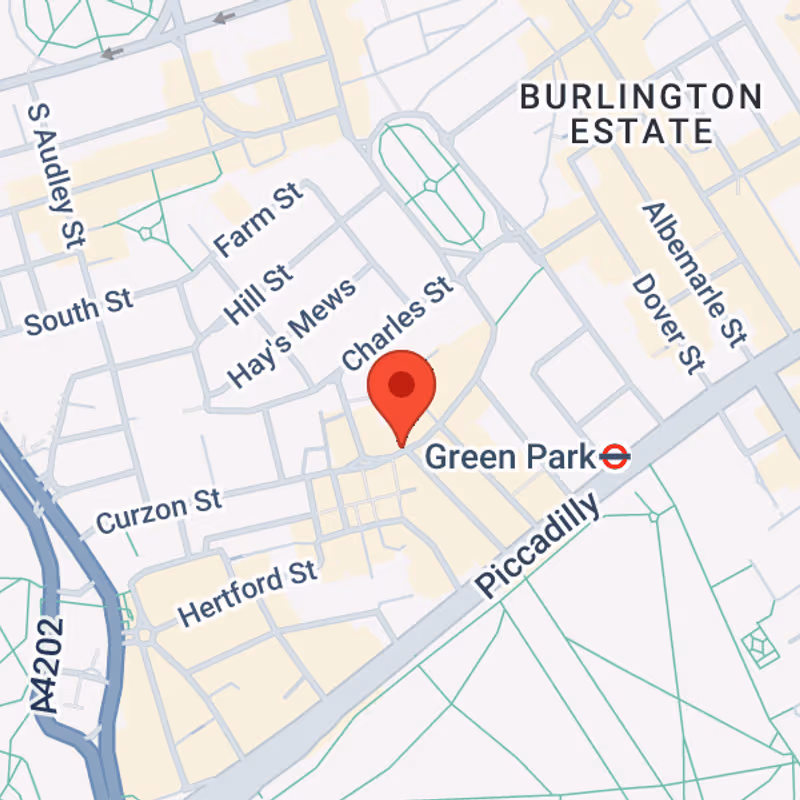 48 Curzon Street, London - Image 8
