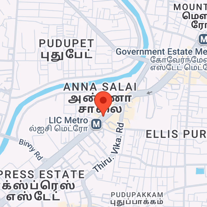 Anna Salai, Chennai - Image 5