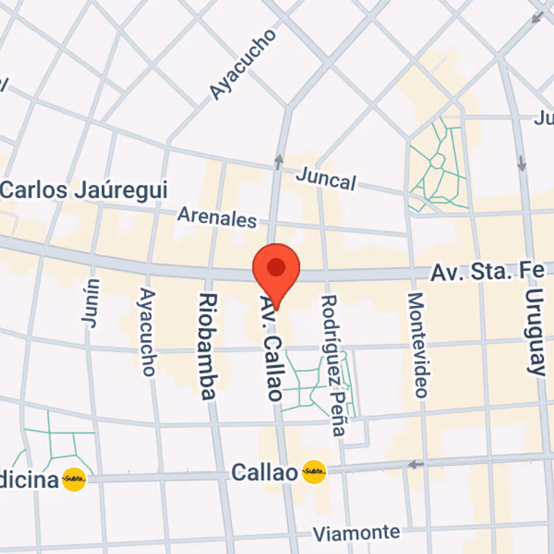 1057 Av Callao, Buenos Aires - Image 7