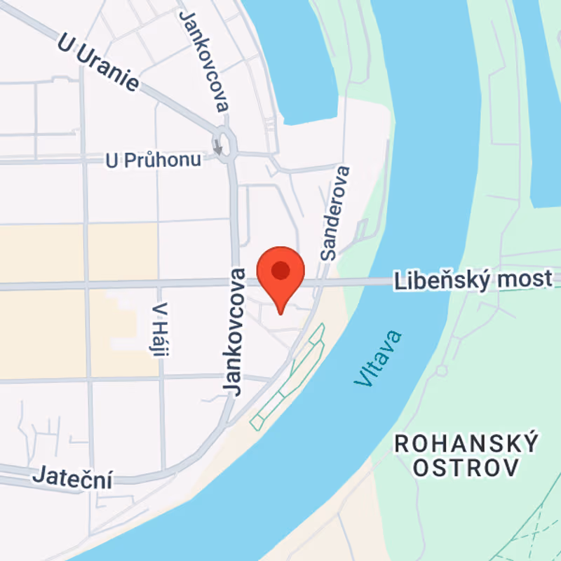 1569/2c Jankovcova Praha 7-holesovice, Prague - Image 8