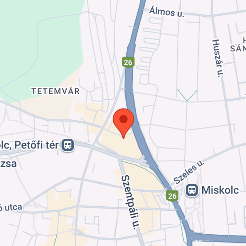 1 Arany Janos Ter, Miskolc - Image 7