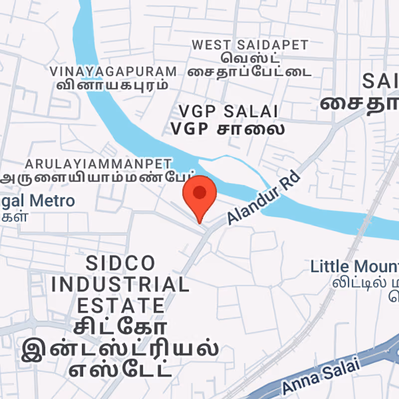 Alandur Road, Chennai - Image 9