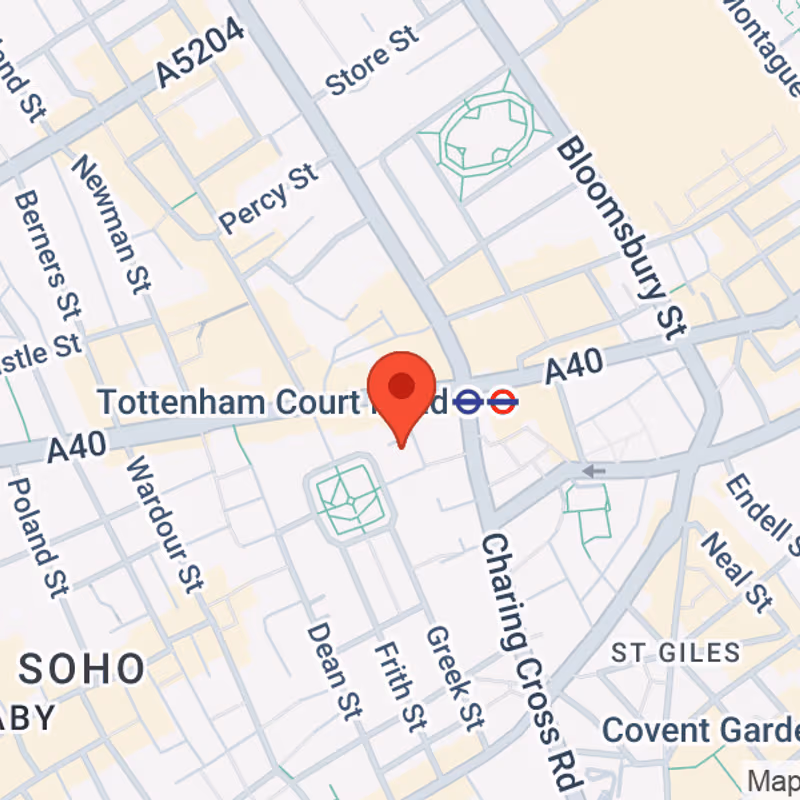 21 Soho Square, London - Image 9