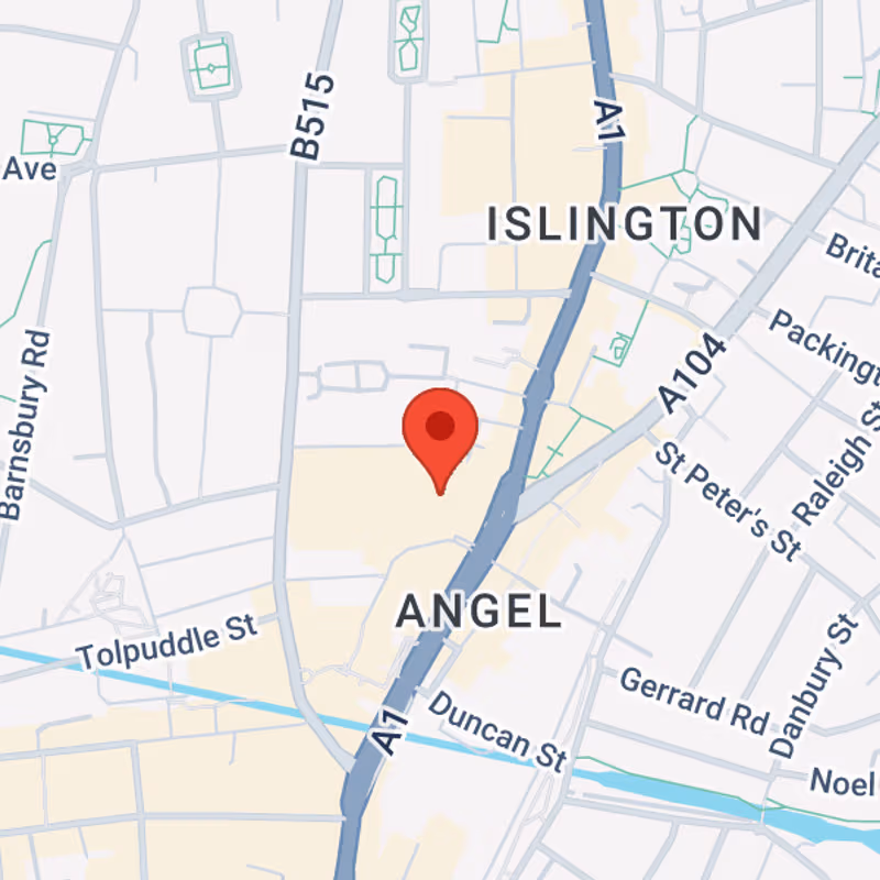 52 Upper St, London - Image 7