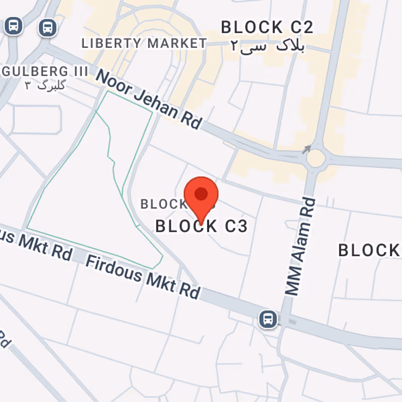 Workship Al-hafeez Executive Ali Zaib Road Gulberg-iii, Lahore - Image 12