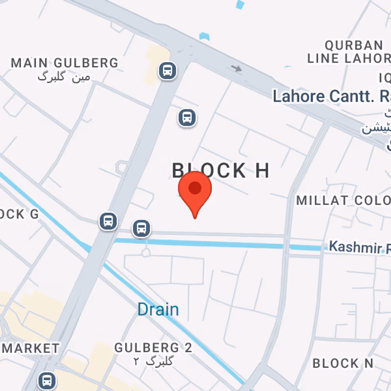21 H Mateen Fatima Rd Block Gulberg, Lahore - Image 9