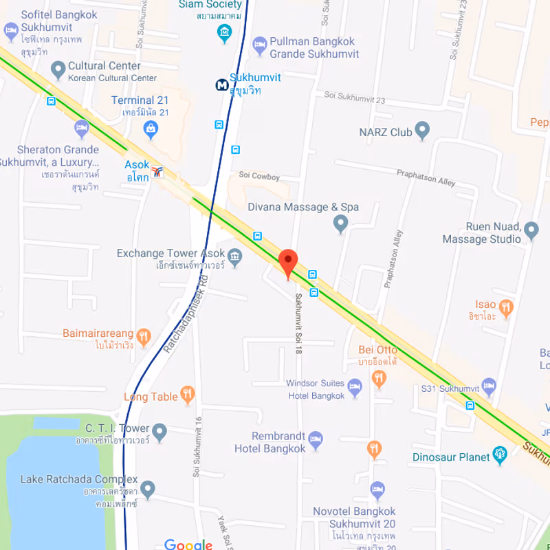 2 Soi Sukhumvit 23, Bangkok - Image 8