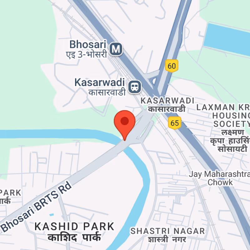Wakad - Bhosari Brts Rd Wakad Junction Pimple Saudagar, Pune - Image 9