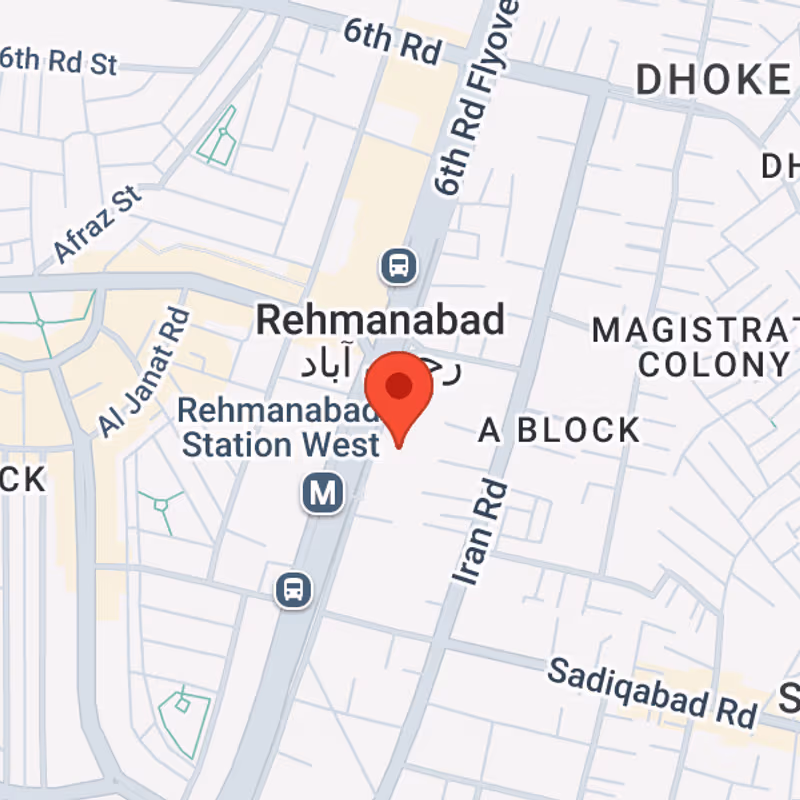 6 Meridian Software Technology Park A Block Block A Satellite Town, Rawalpindi - Image 8