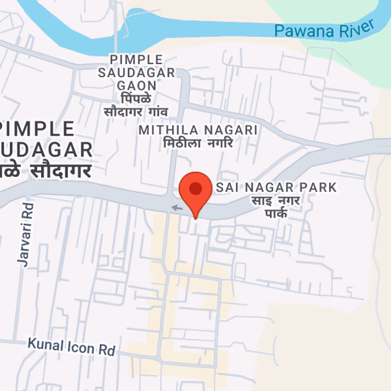 Sai Vision A-wing Kunal Icon Rd Kunj Colony Pimple Saudagar, Pune - Image 6