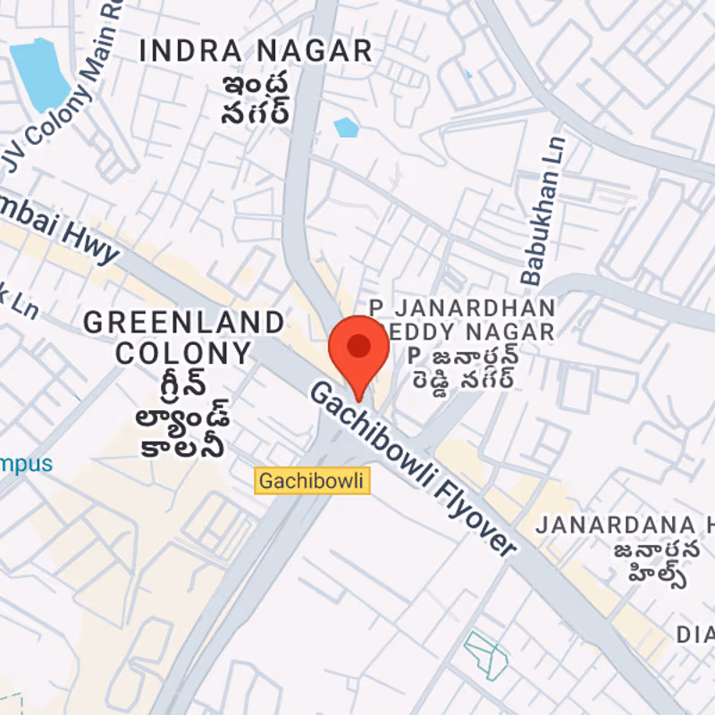Gachibowli Cir Telecom Nagar Gachibowli, Hyderabad - Image 8