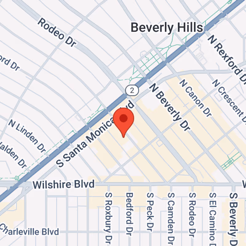 433 North Camden Drive, Beverly Hills - Image 8