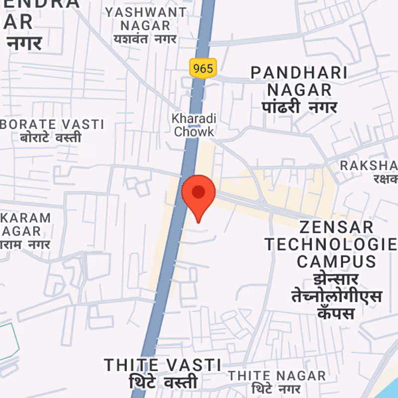 Sr No 12/1a Mundhwa-kharadi Bypass Kharadi South Main Road, Pune - Image 8