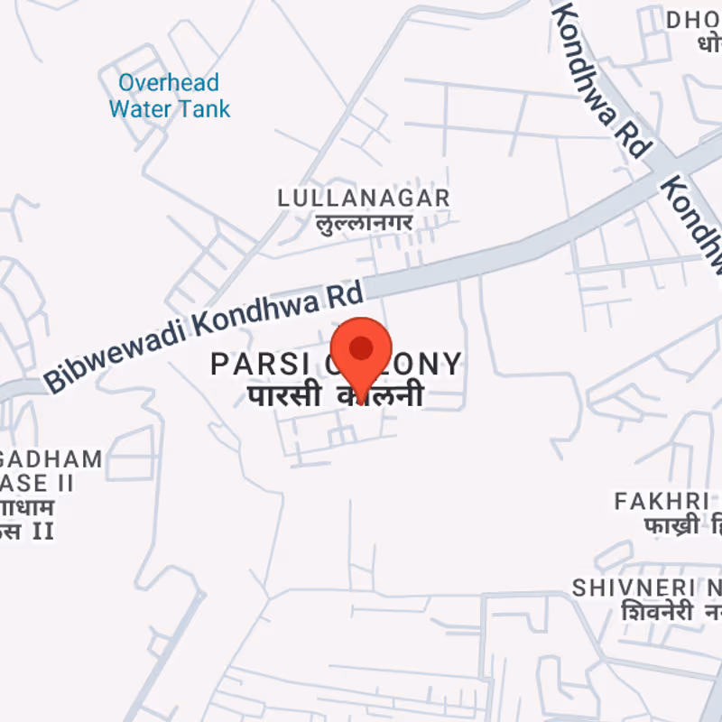 Lane 3 Parsi Colony Block A Lullanagar, Pune - Image 9