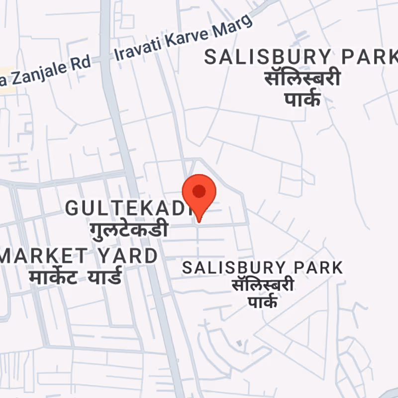 586/A1 Plno12 Flno 06 Al Ameen Society Market Yard Gultekadi, Pune - Image 8