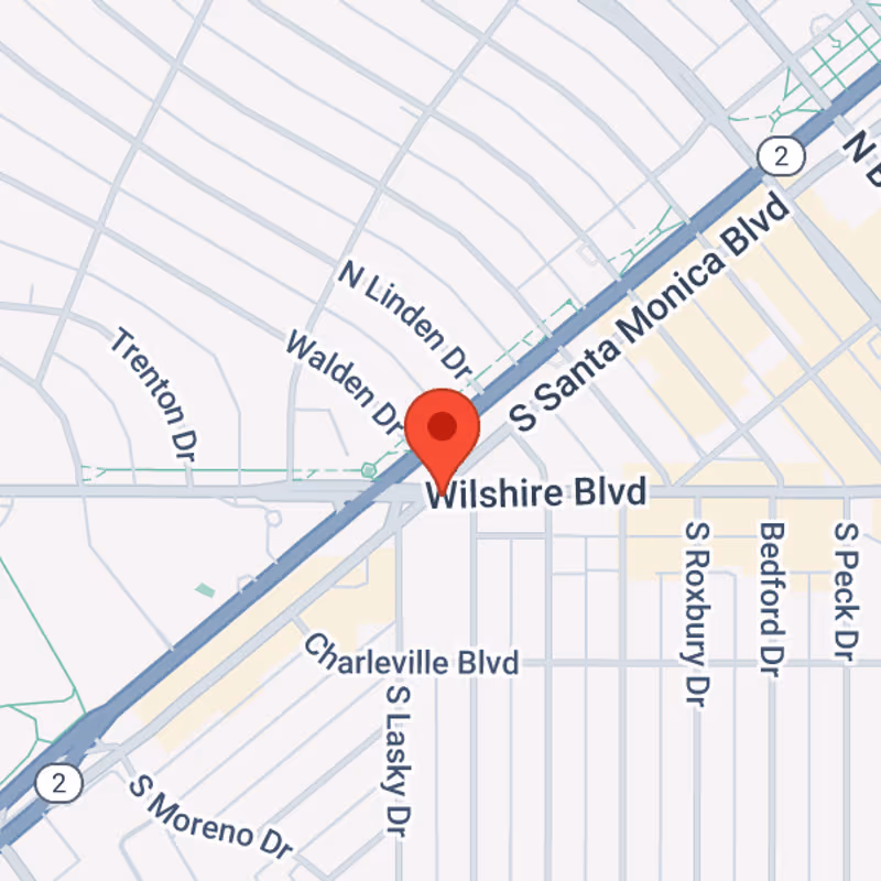 Wilshire Boulevard, Beverly Hills - Image 9