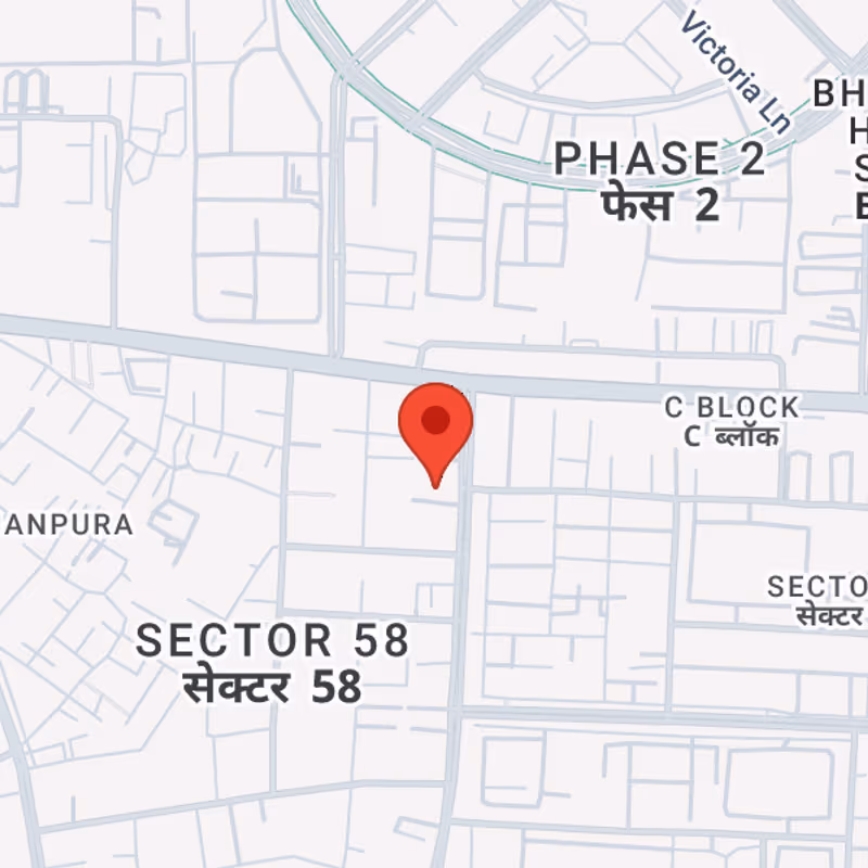 C-25 C Block Sector 58, Noida - Image 11