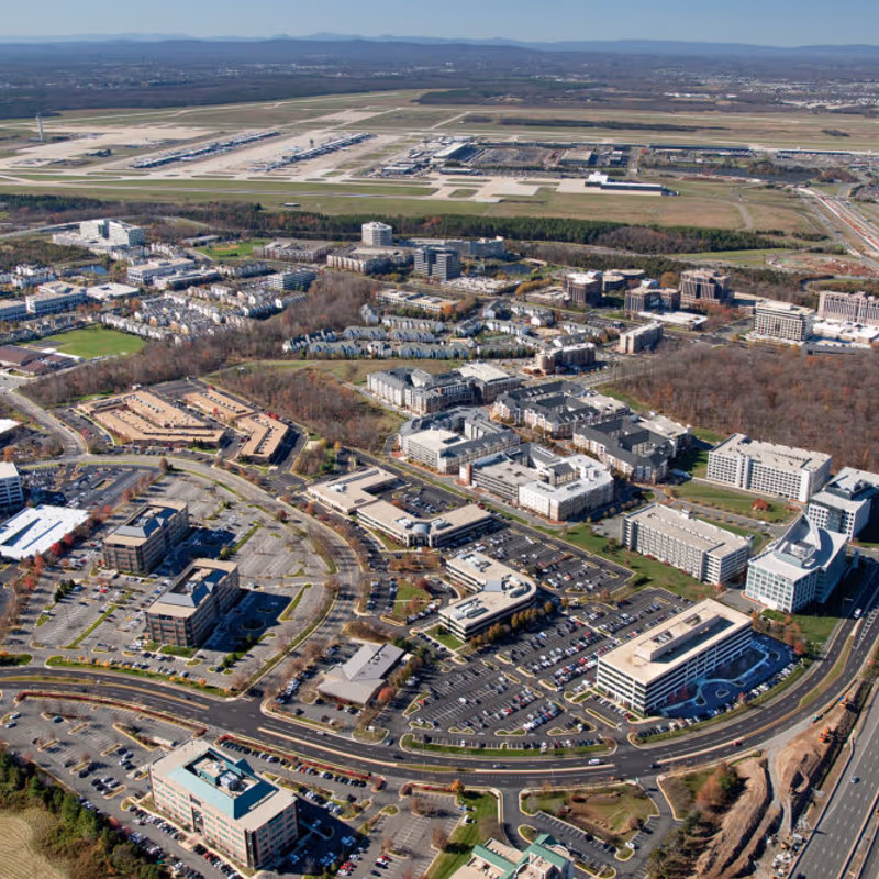 13605-13665 Dulles Technology Drive Sunrise Valley Drive, Herndon - Image 1