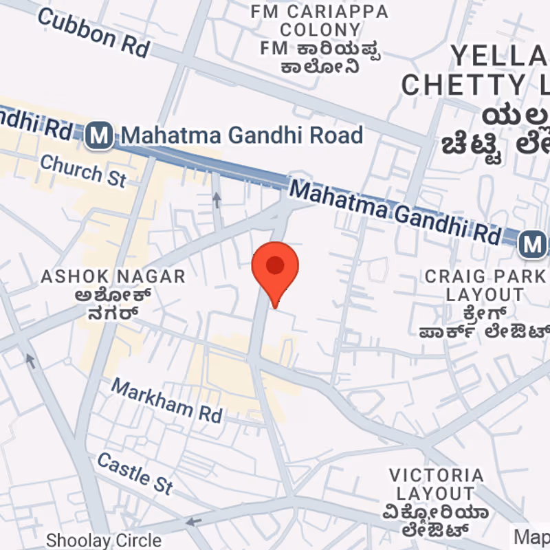 15 Commissariat Rd Ashok Nagar, Bengaluru - Image 10