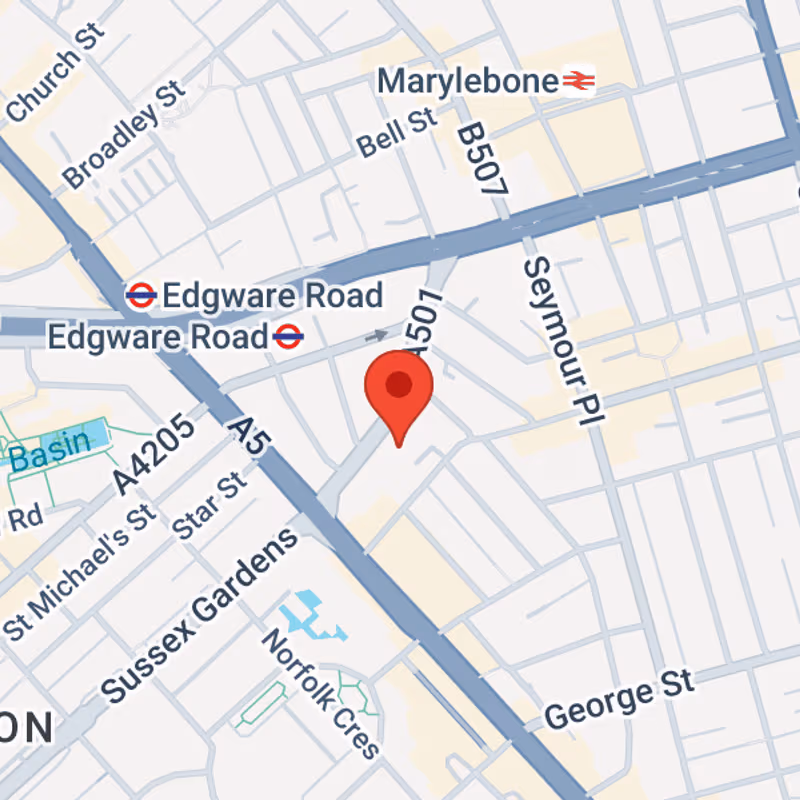 223-231 Old Marylebone Rd, London - Image 10