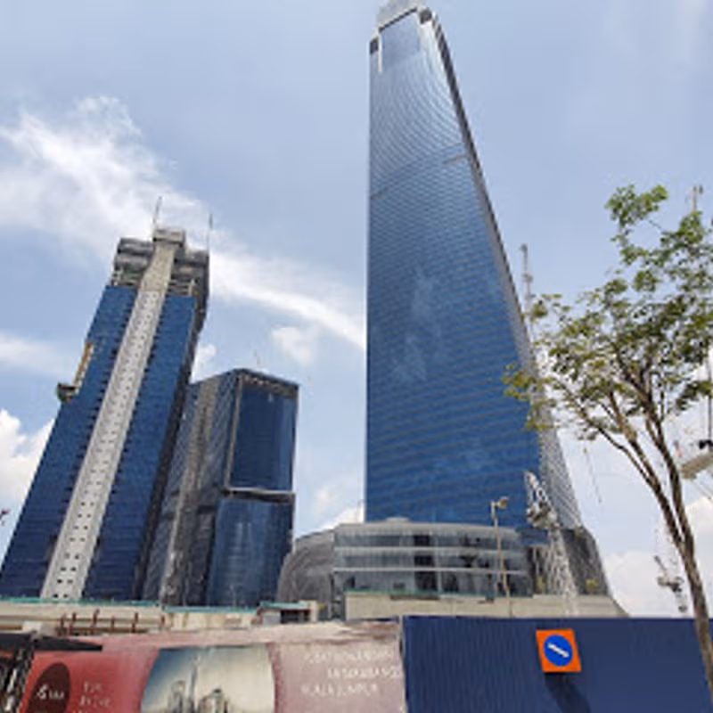 106 Menara Exchange 106 Lingkaran Trx, Kuala Lumpur - Image 9