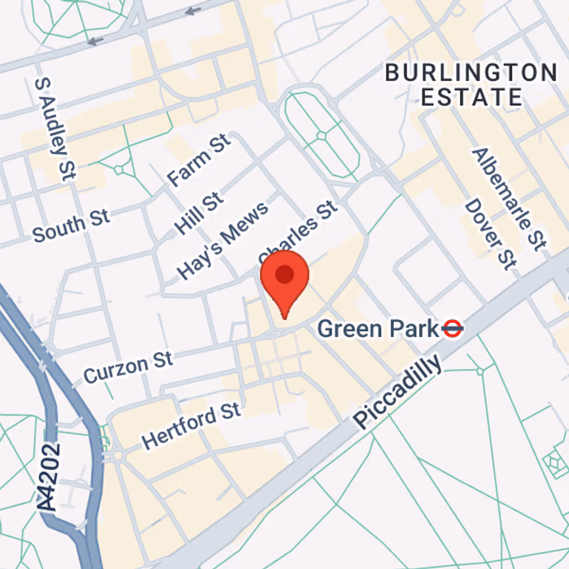 11 Curzon Street, London - Image 11