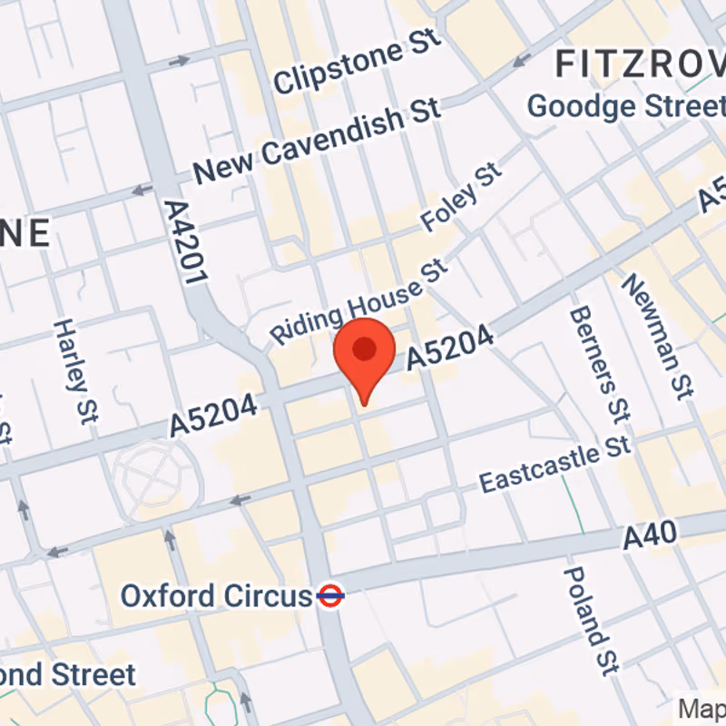 40 Great Portland St, London - Image 6