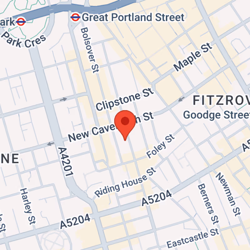 91 Great Titchfield Street, Greater London - Image 11
