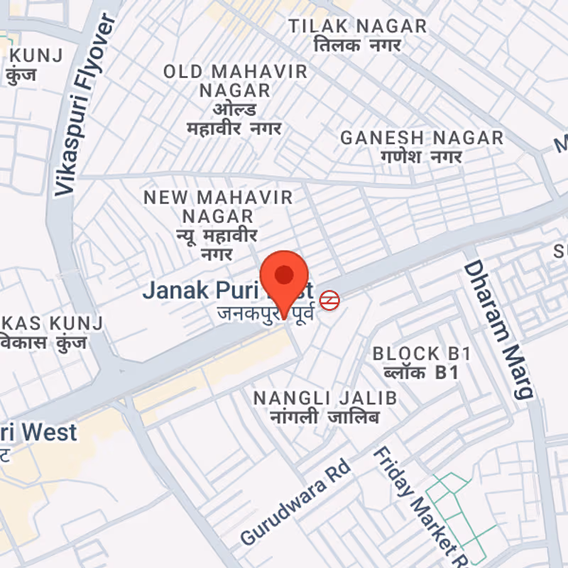 Plot 638A Block B1 Janakpuri, New Delhi - Image 9