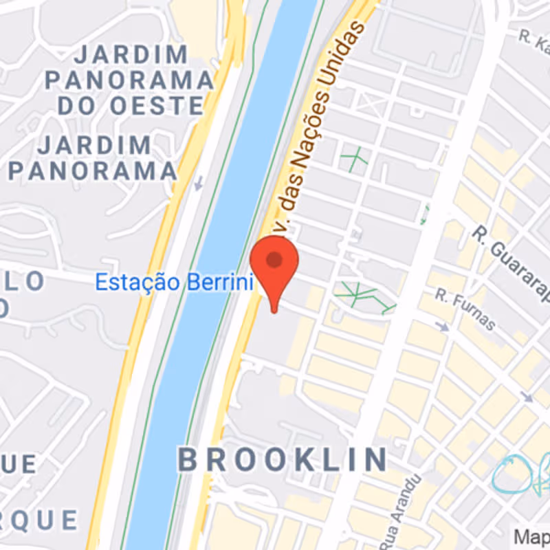 12995 Av Nações Unidas, Cidade Monções - Image 13