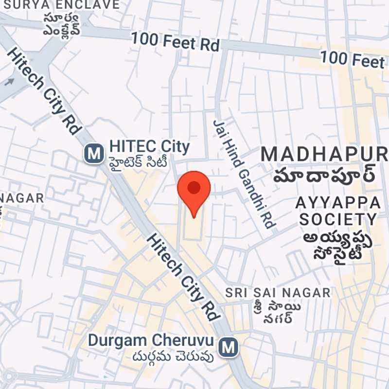 502 Image Gardens Road Vip Hills Jaihind Enclave Madhapur, Hyderabad - Image 10