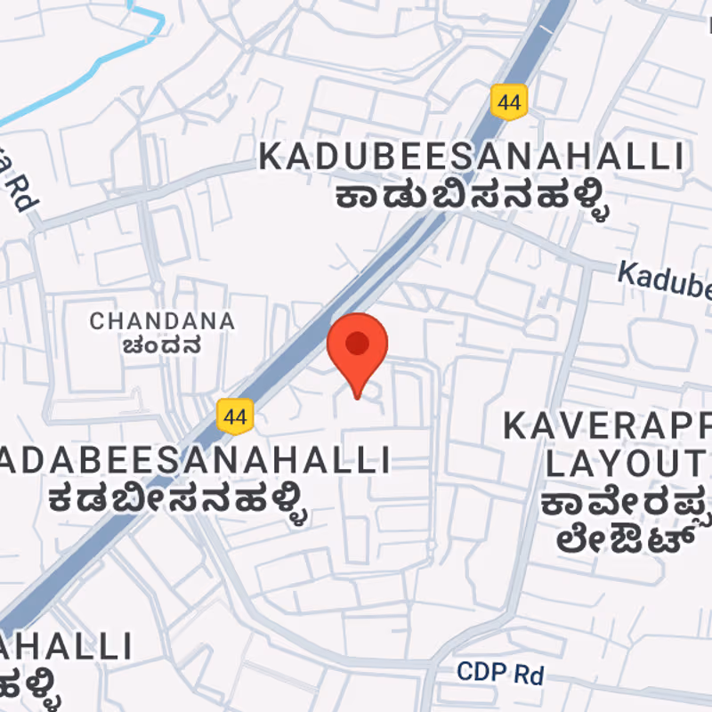 Kaverappa Layout Kadubeesanahalli Kadabeesanahalli, Bengaluru - Image 7