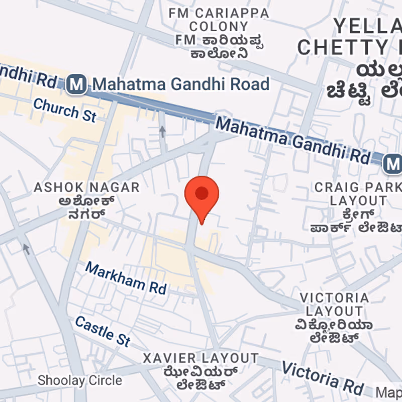 14 Commissariat Rd Ashok Nagar, Bengaluru - Image 6