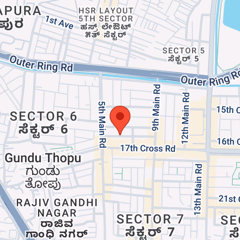 262 16th Cross Rd Sector 7 Hsr Layout, Bengaluru - Image 6